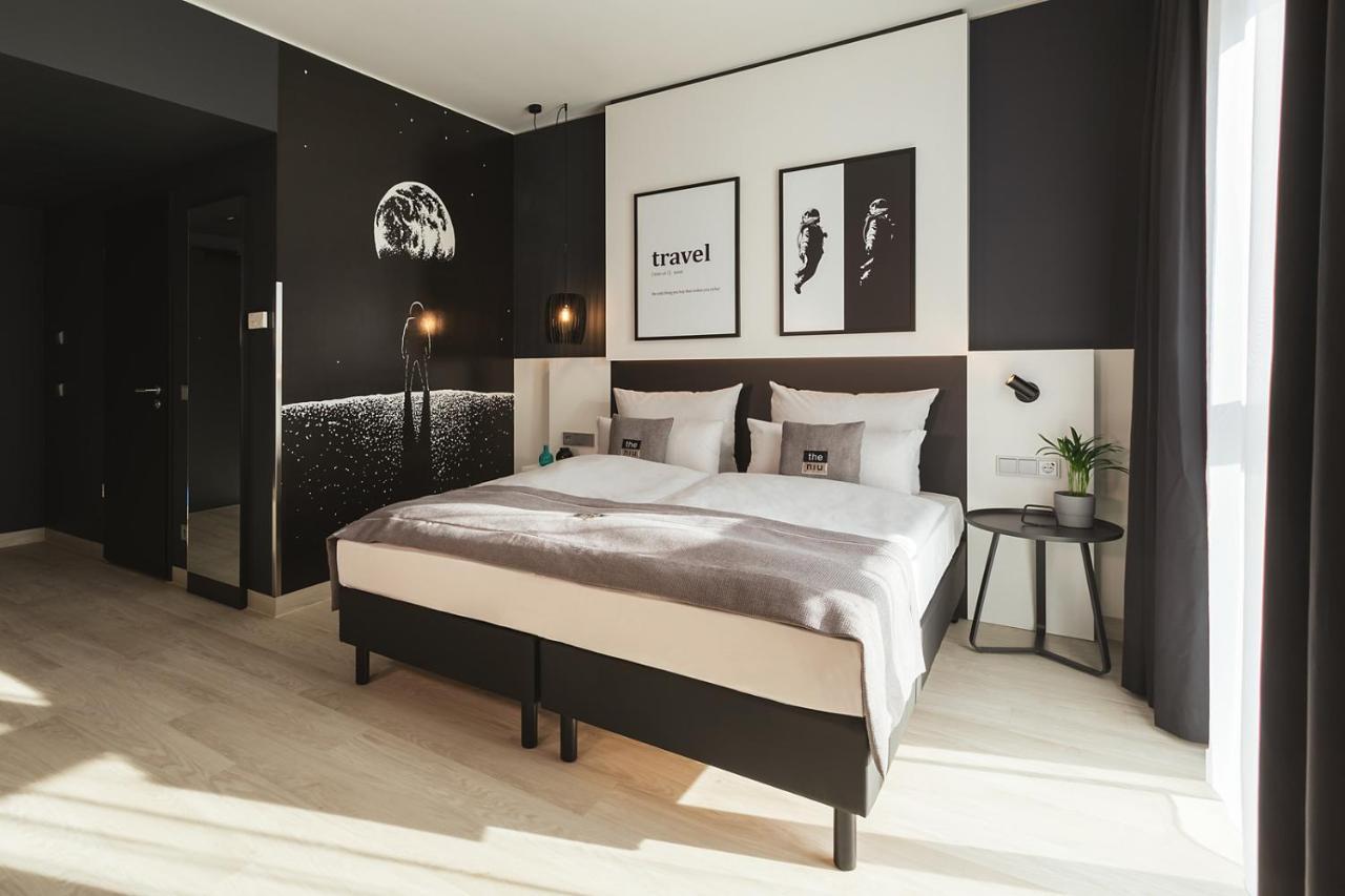 Holiday Inn - The Niu Star Sindelfingen By Ihg 외부 사진