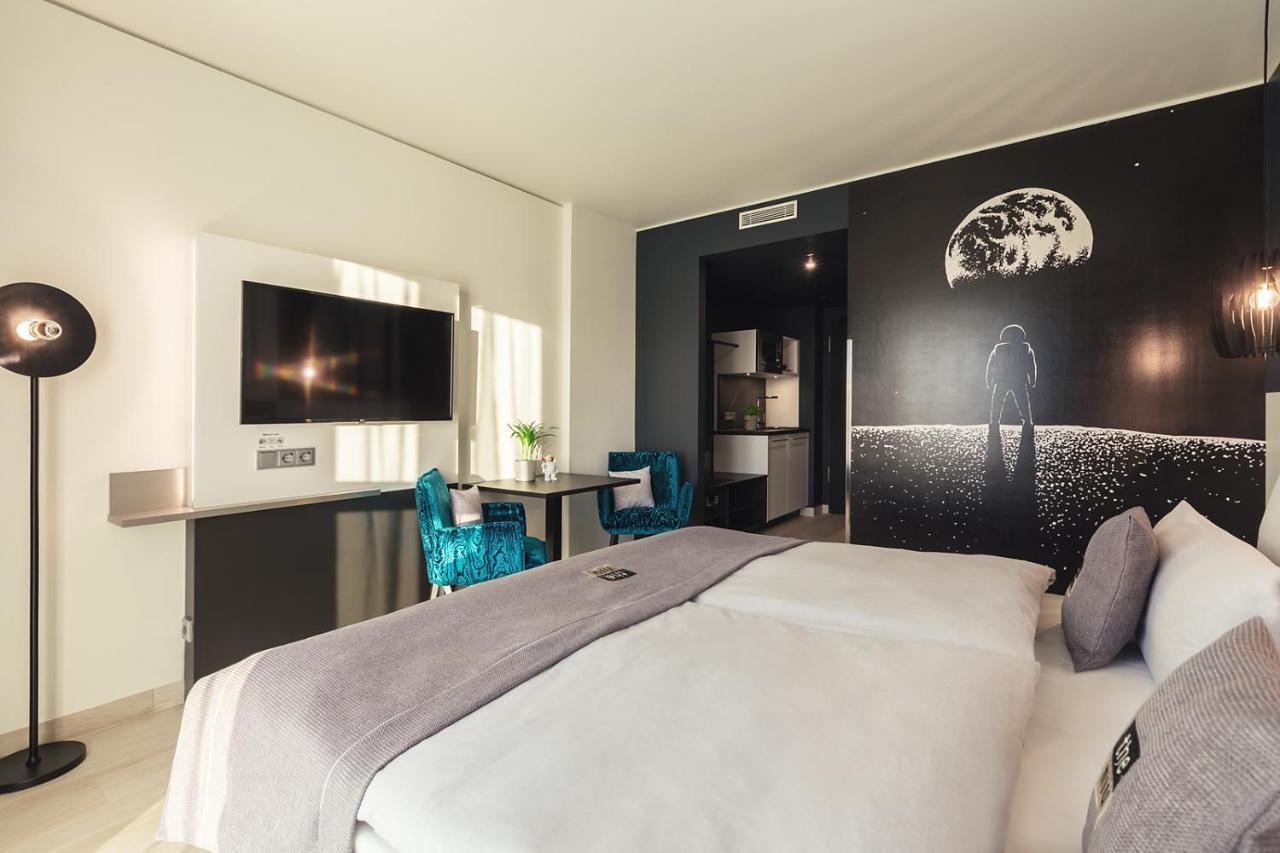 Holiday Inn - The Niu Star Sindelfingen By Ihg 외부 사진