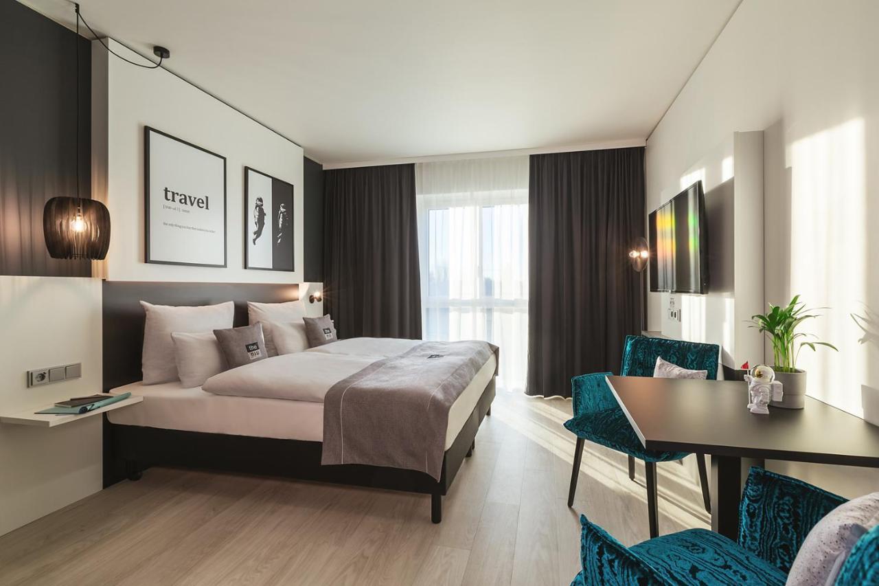Holiday Inn - The Niu Star Sindelfingen By Ihg 외부 사진