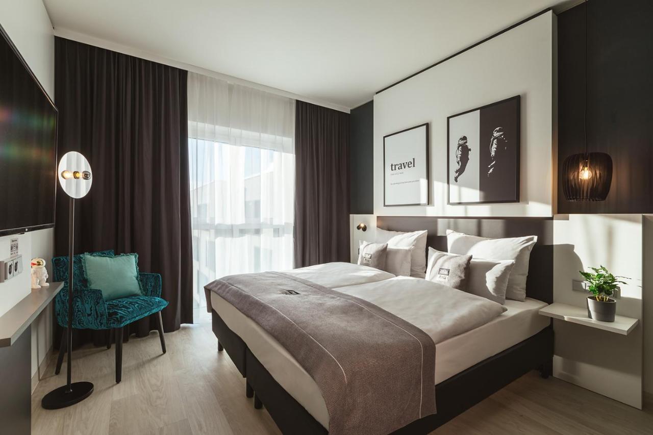 Holiday Inn - The Niu Star Sindelfingen By Ihg 외부 사진