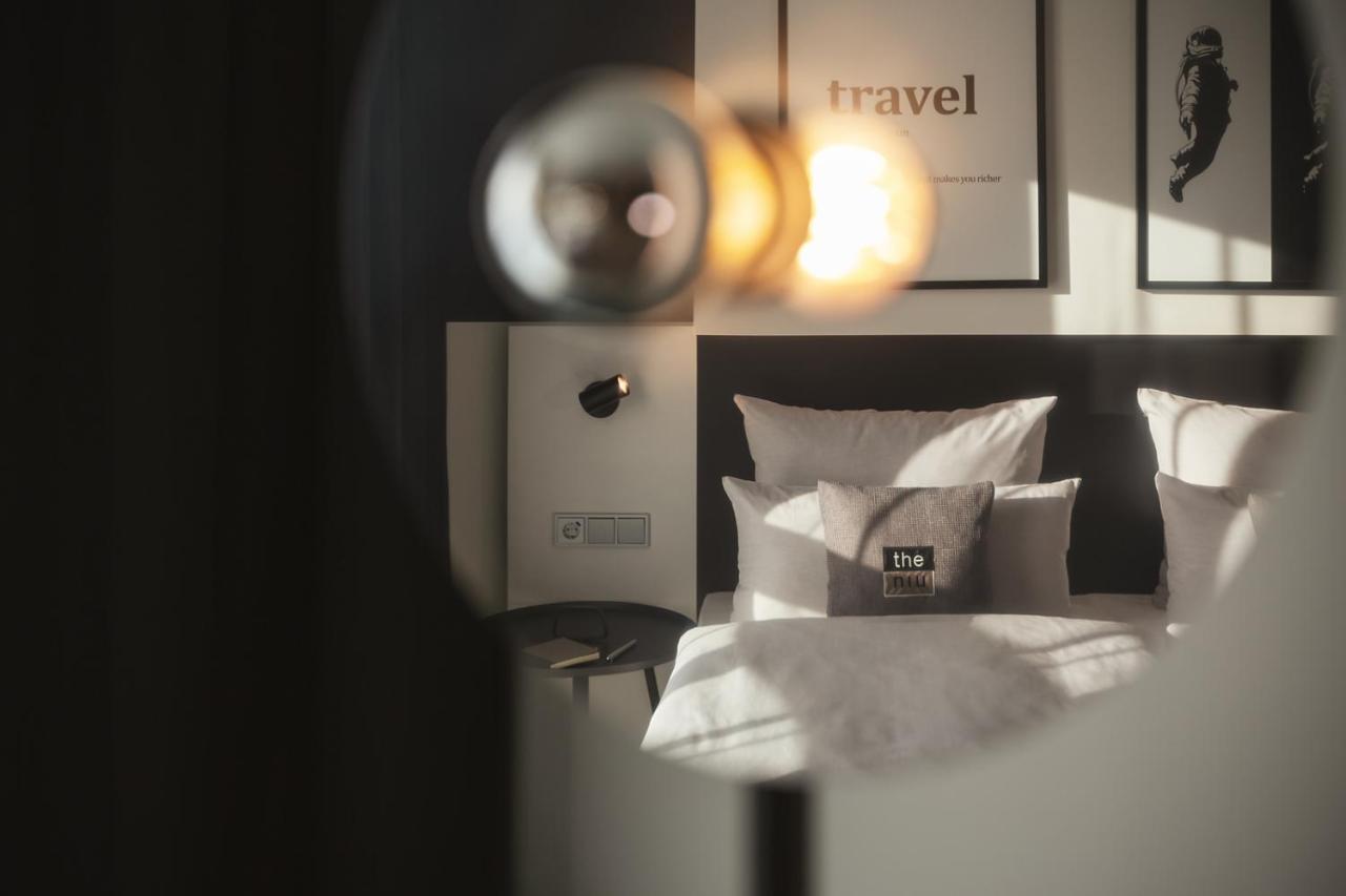 Holiday Inn - The Niu Star Sindelfingen By Ihg 외부 사진