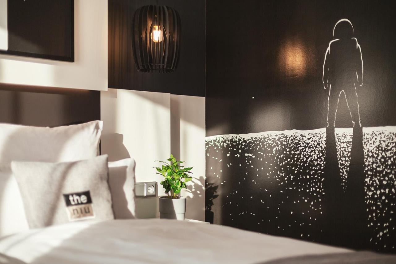 Holiday Inn - The Niu Star Sindelfingen By Ihg 외부 사진