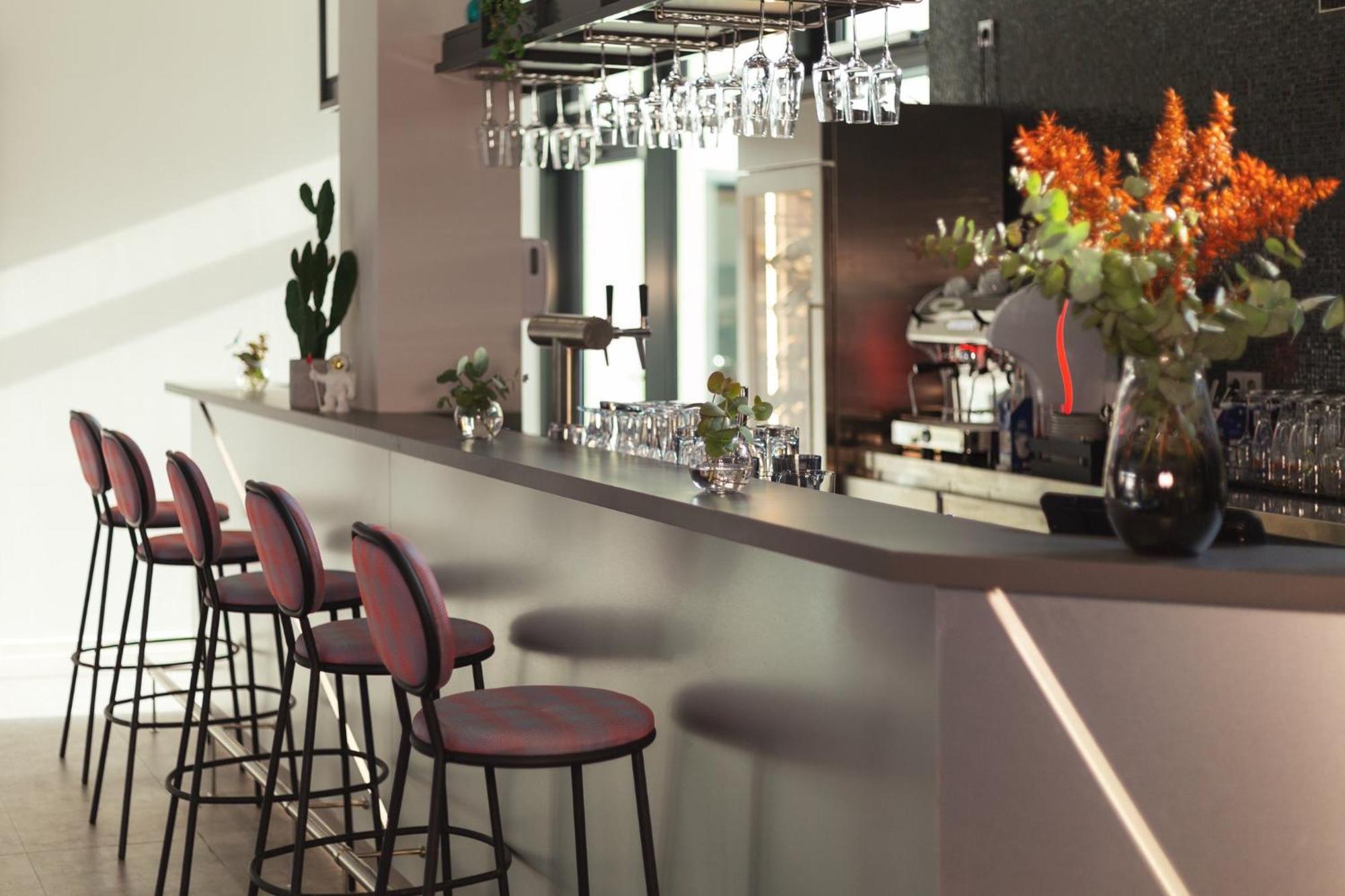 Holiday Inn - The Niu Star Sindelfingen By Ihg 외부 사진