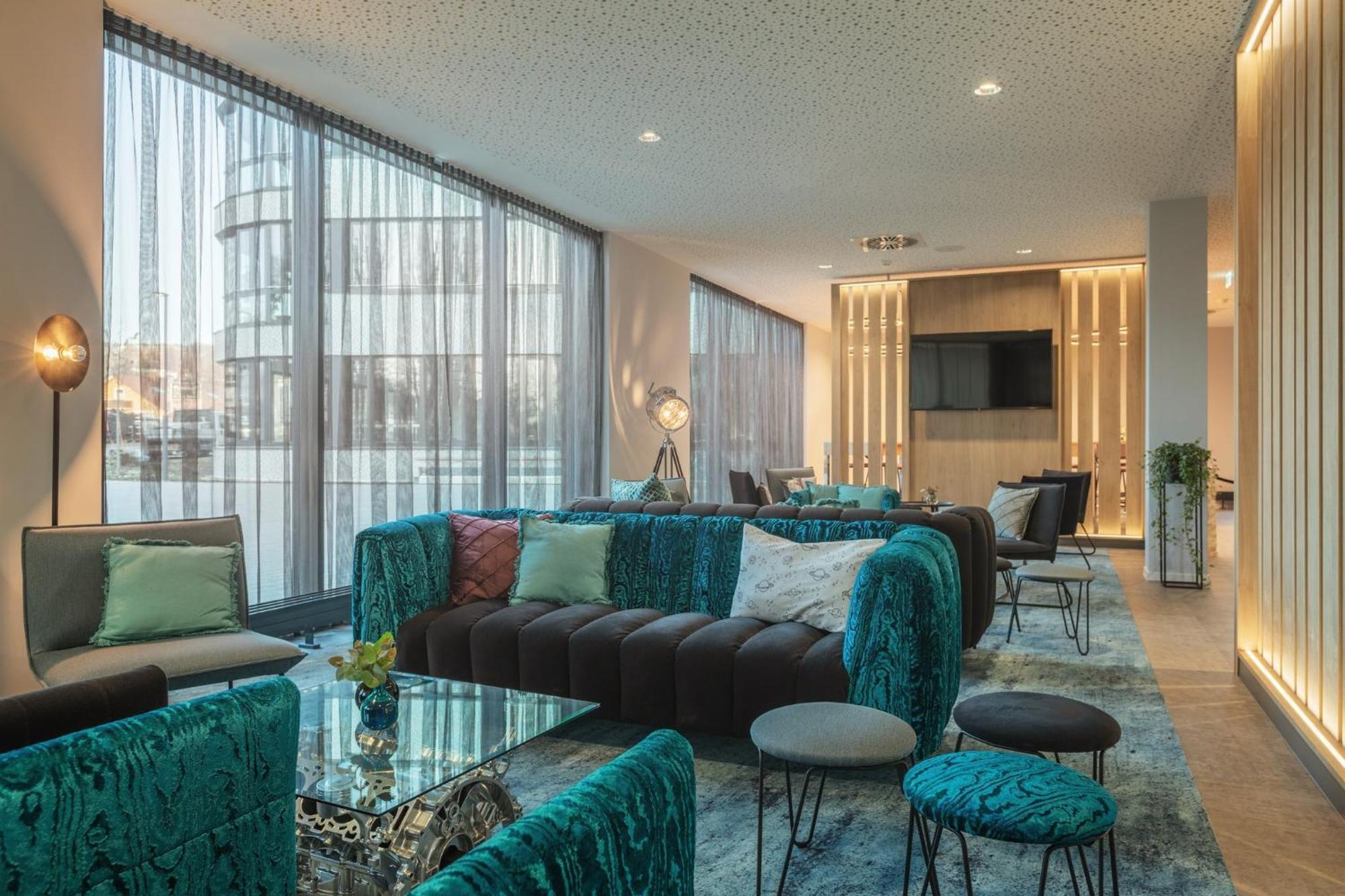 Holiday Inn - The Niu Star Sindelfingen By Ihg 외부 사진