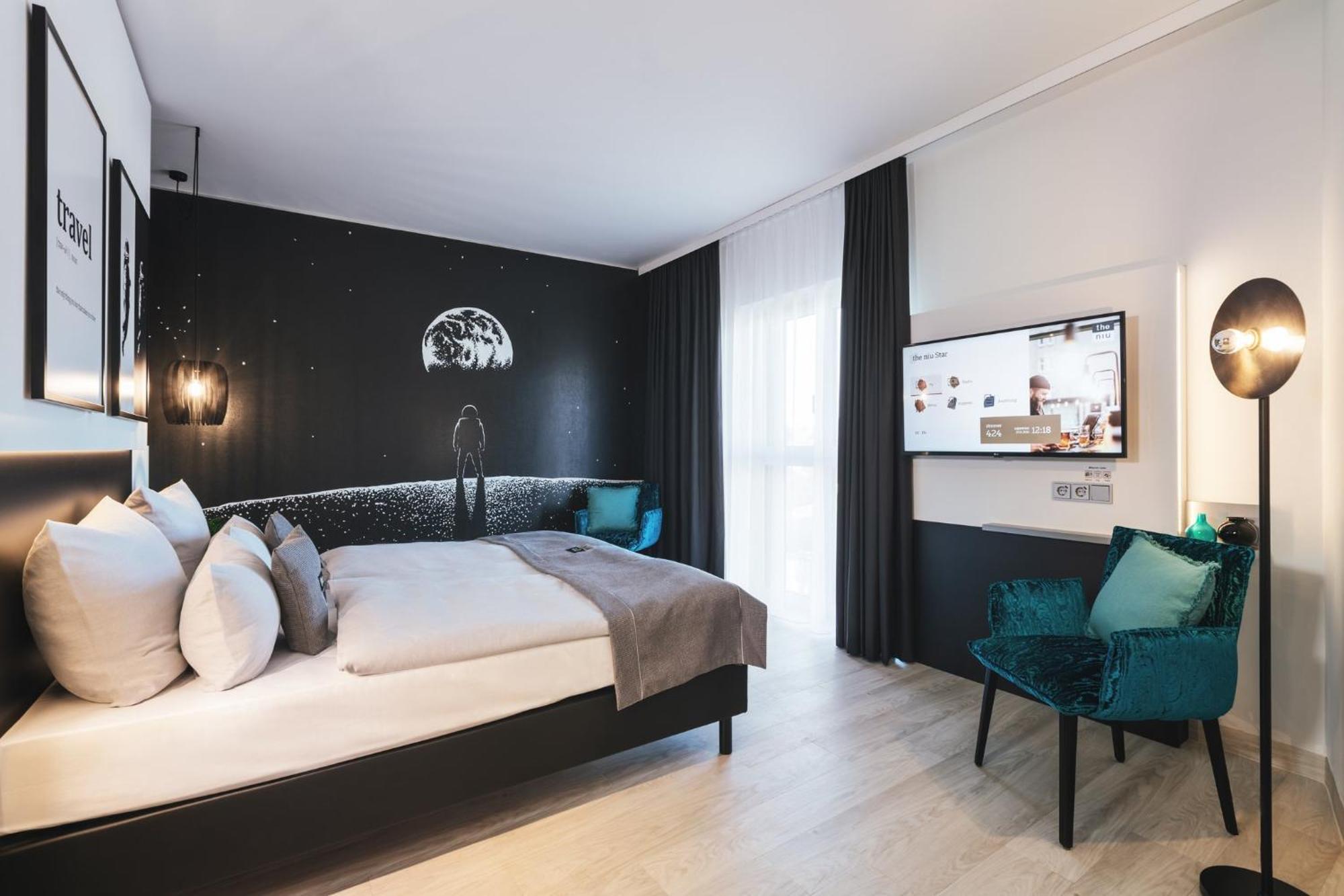 Holiday Inn - The Niu Star Sindelfingen By Ihg 외부 사진