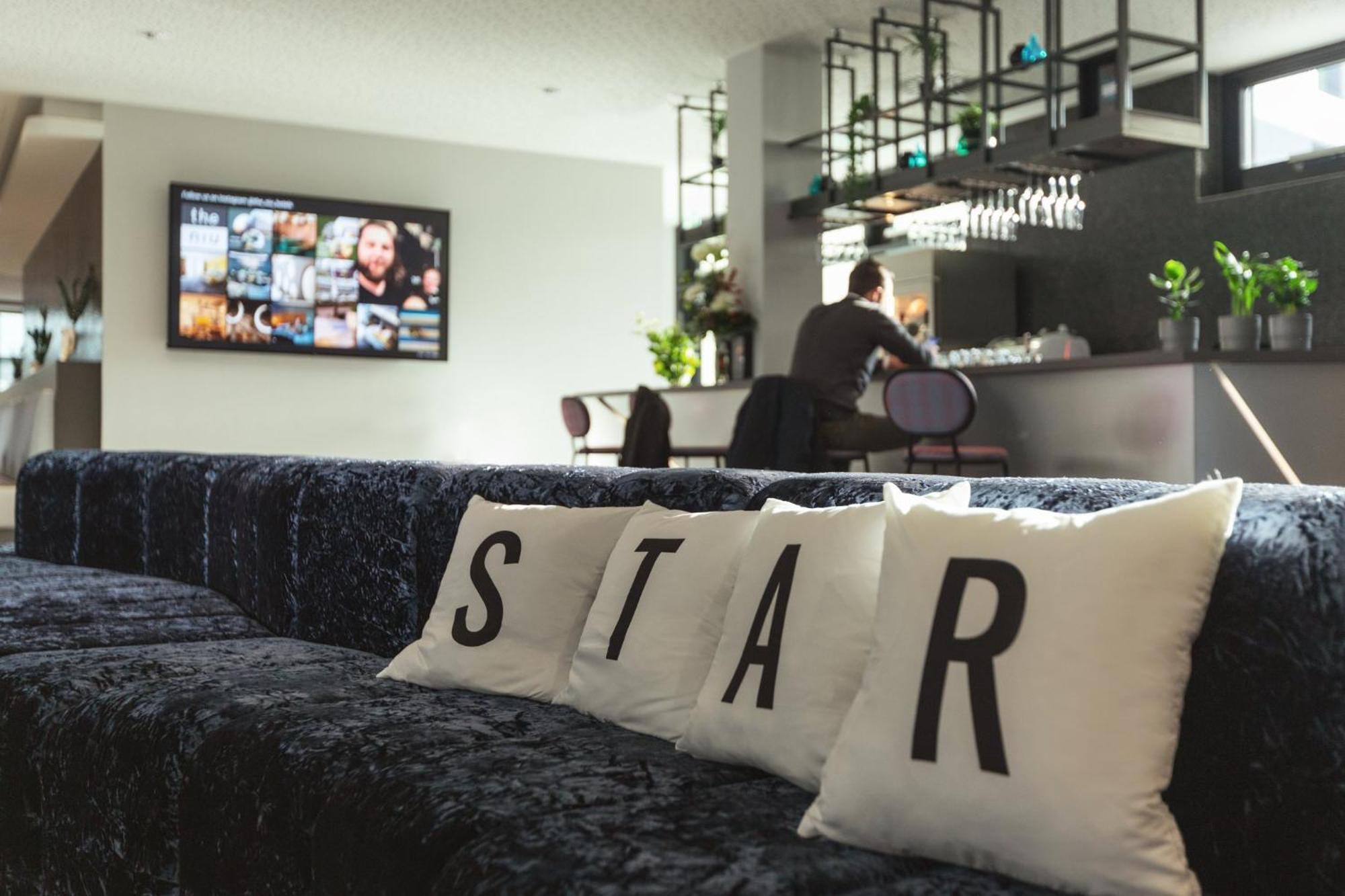 Holiday Inn - The Niu Star Sindelfingen By Ihg 외부 사진
