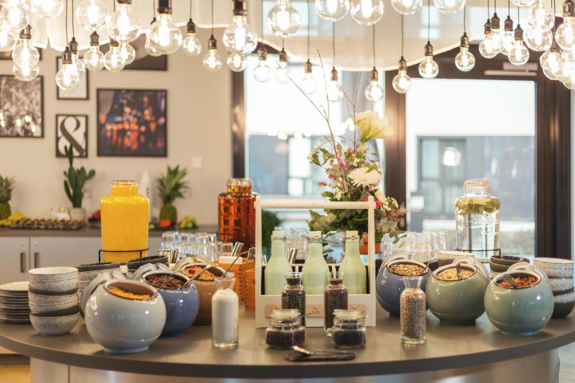 Holiday Inn - The Niu Star Sindelfingen By Ihg 외부 사진