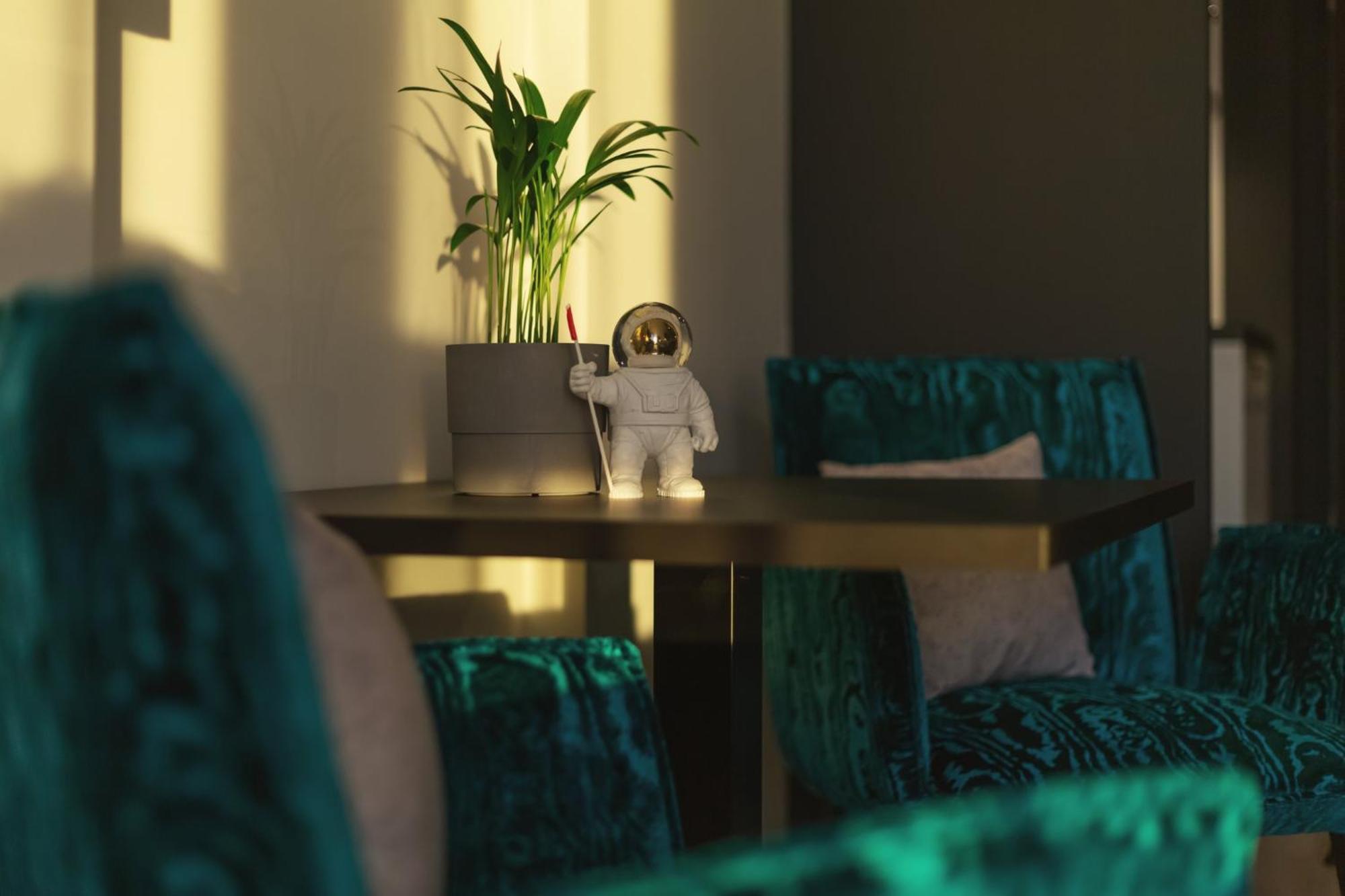 Holiday Inn - The Niu Star Sindelfingen By Ihg 외부 사진