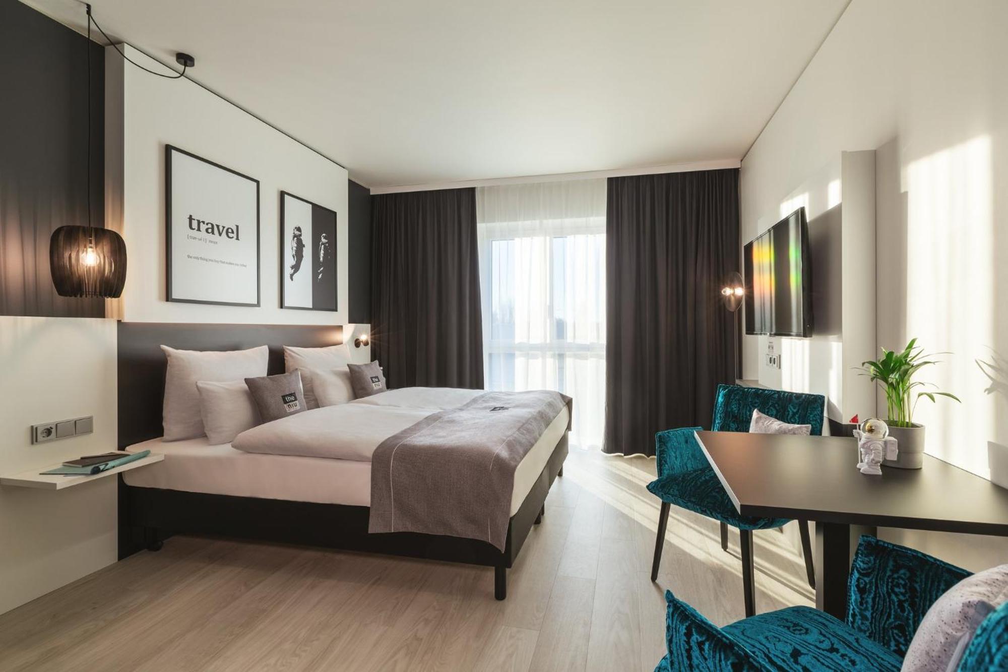 Holiday Inn - The Niu Star Sindelfingen By Ihg 외부 사진